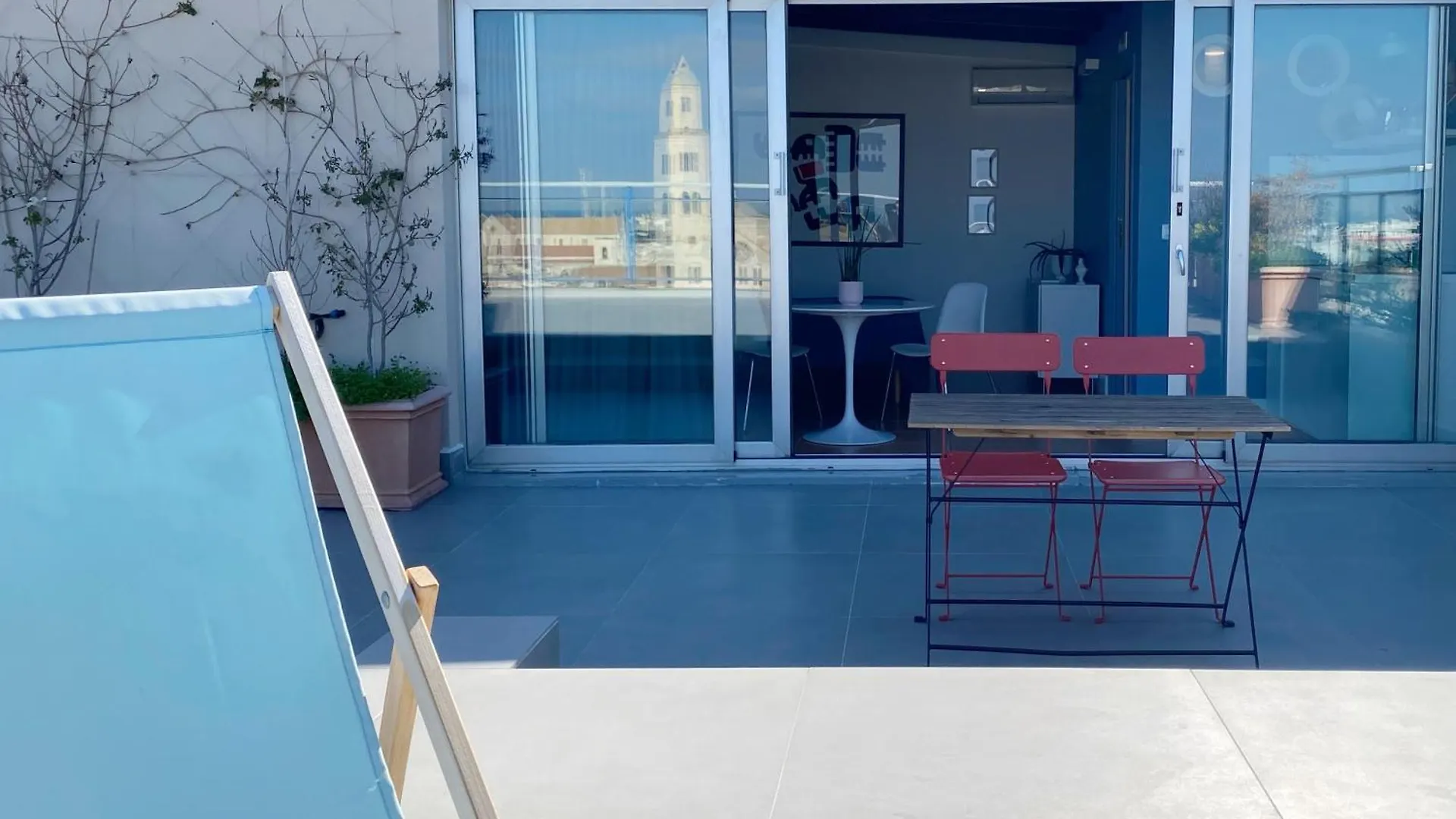 Apartment Osservatorio Sul Mare Bari