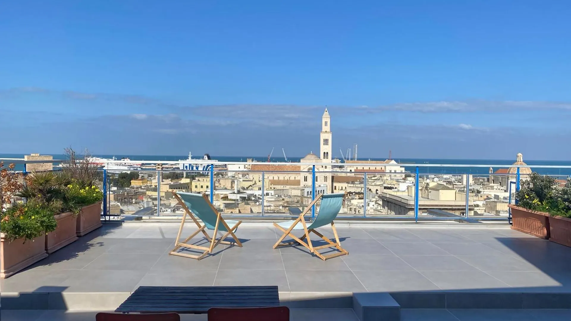 Osservatorio Sul Mare Bari Italy